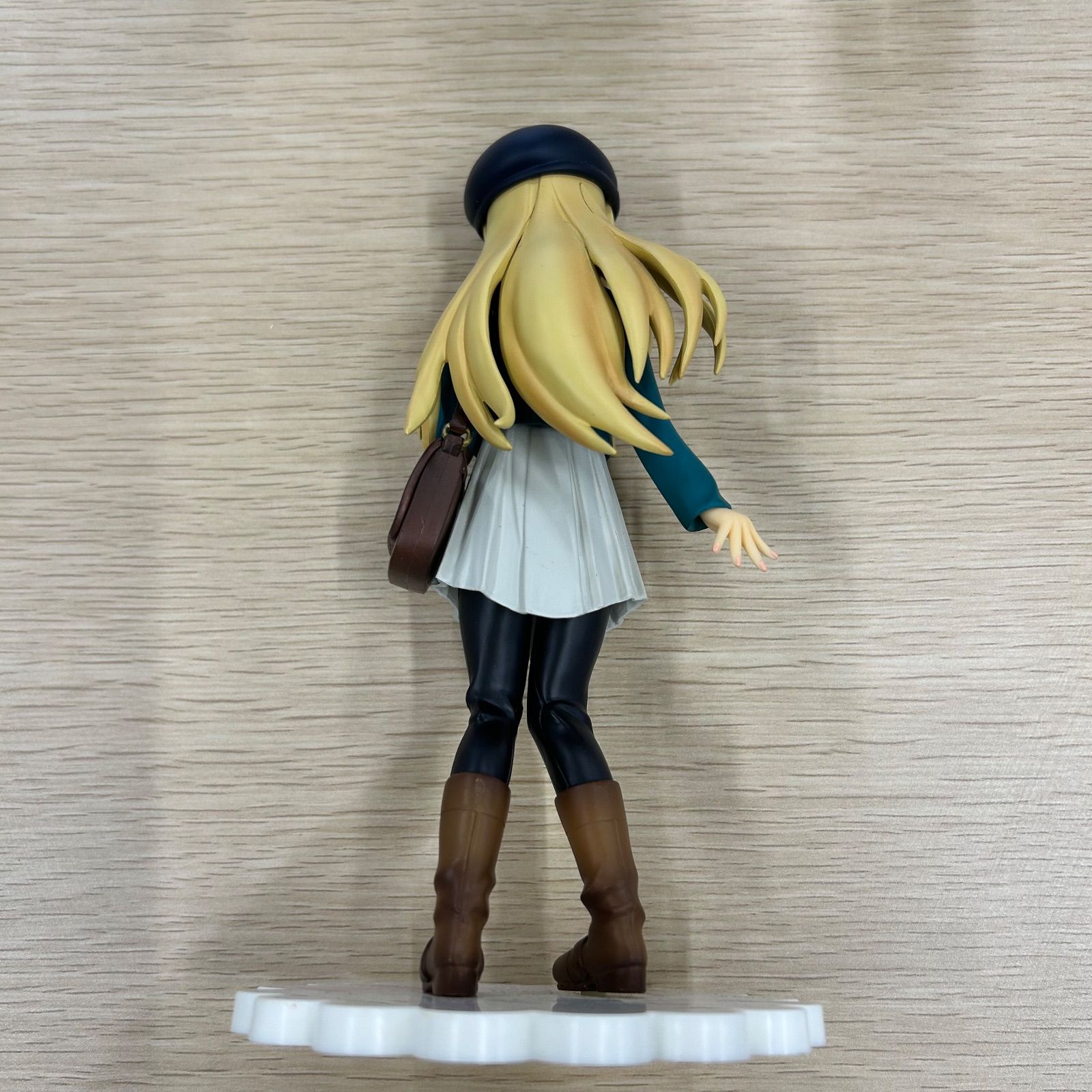 けいおん一番くじプレミアム 卒業旅行ver 5体セット プレミアム