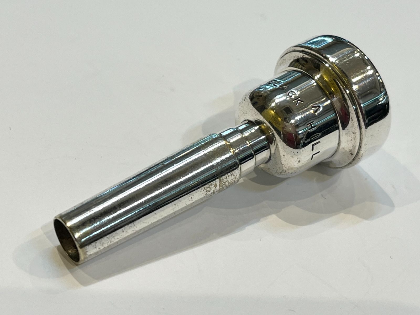 ブラックヒル フリューゲルホルンマウスピース ３FL 西巣鴨