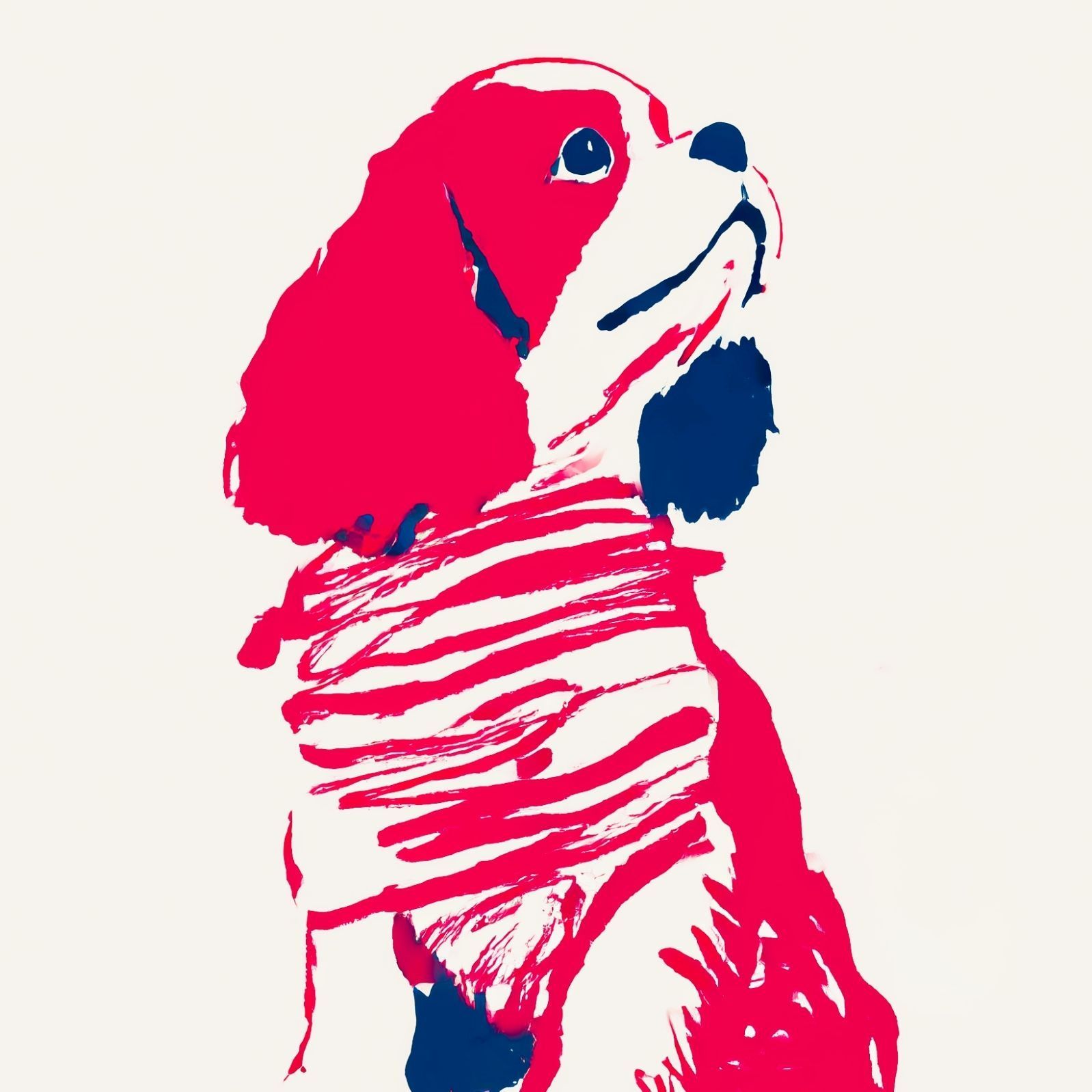 絵画キャバリアグッズ、未発表作品 絵画キャバリアグッズ、未発表作品 2025年最新】キャバリアの絵の人気