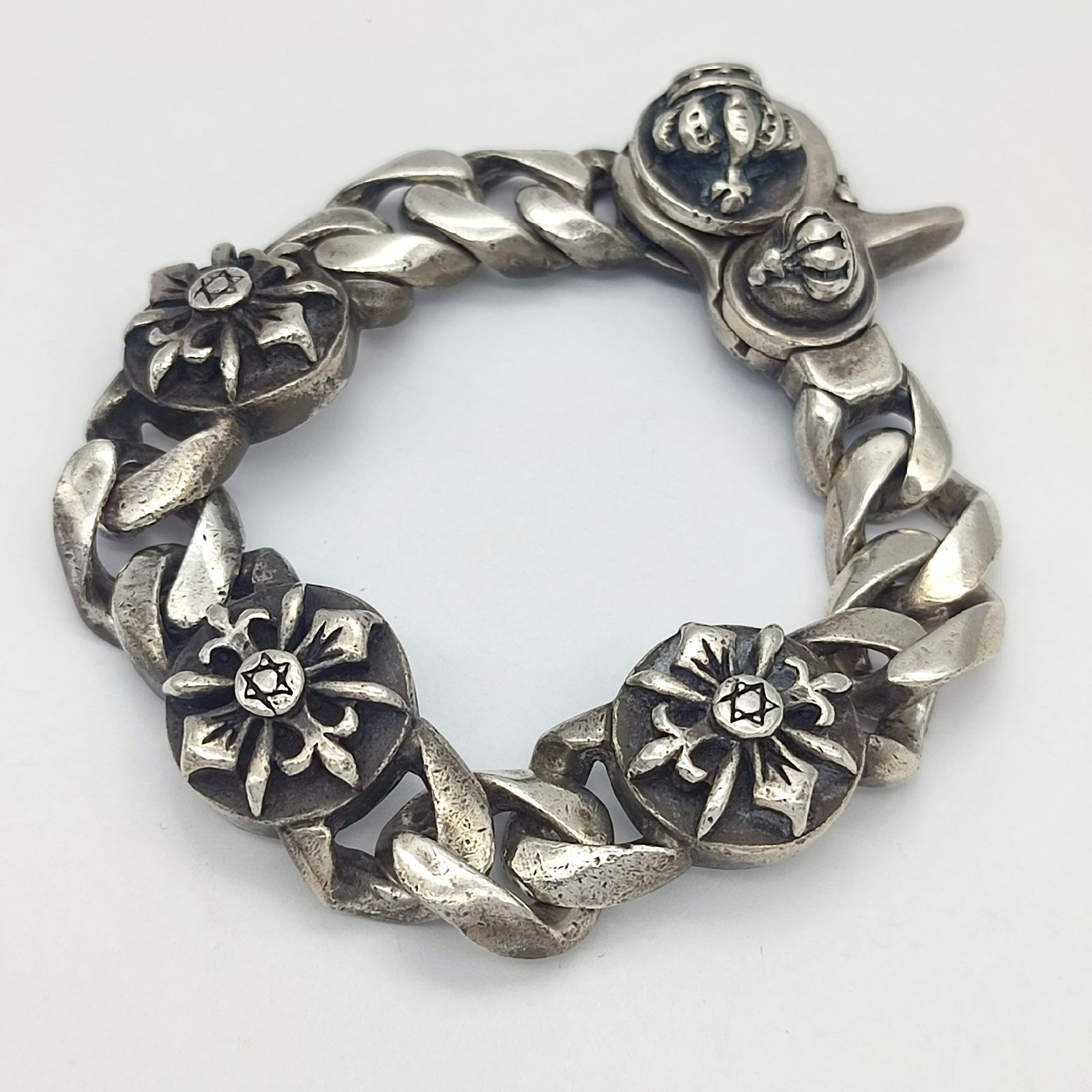 ジャスティンデイビス ロイヤルオーダーネックレス Justin Davis