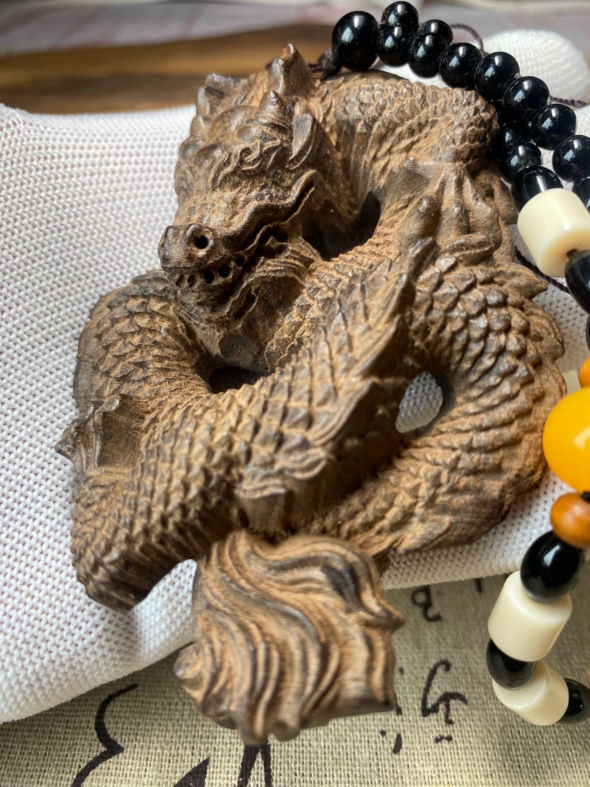 龍工芸品 伝統工芸の手技が生み出す 縁起物 龍