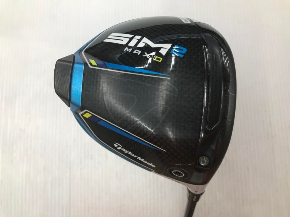 SIM2 MAX-D | 10.5 | S | TENSEI BLUE TM50(SIM2) | 中古 | ドライバー