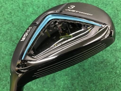 プロギア RS X(2024) ファッション U3 ユーティリティ UT スペック