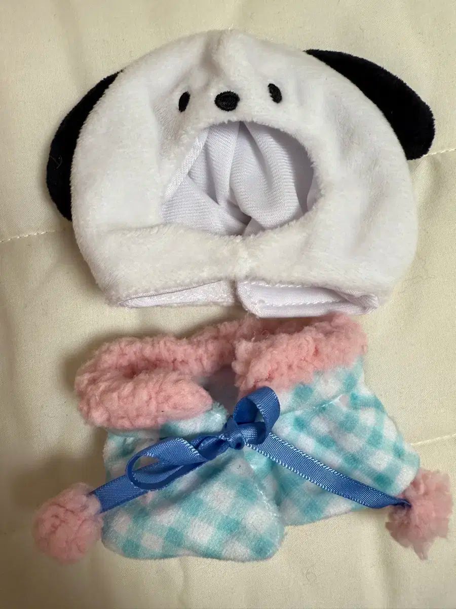  ポチャッコ 10cm 人形服 その他