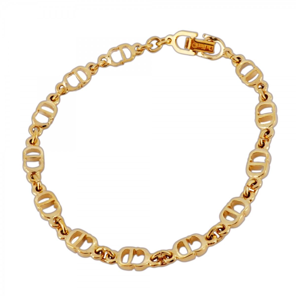 Christian Dior ディオール ブレスレット CD 金色 レディース 楽天市場】クリスチャンディオール ブレスレット レディース PETIT CD