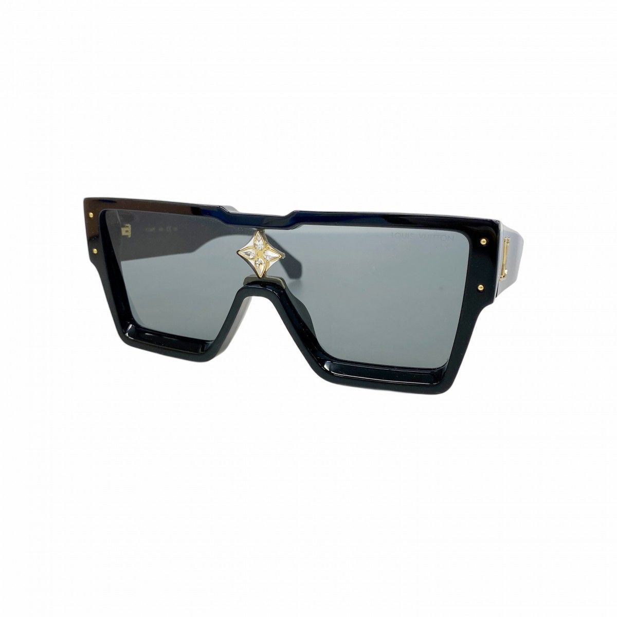 極美品 LOUIS VUITTON ブラック サングラス 男女兼用 極美品 LOUIS VUITTON ブラック サングラス 男女兼用 極美品 LOUIS