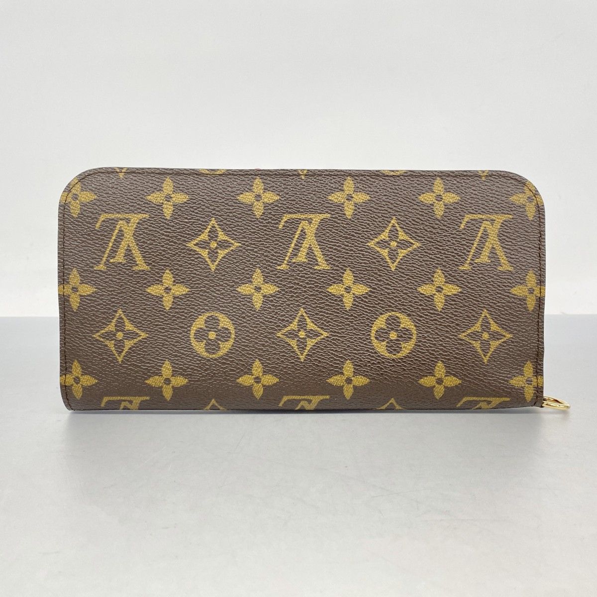 5ob0890】ルイヴィトン 長財布 モノグラム ポルトフォイユアンソリット