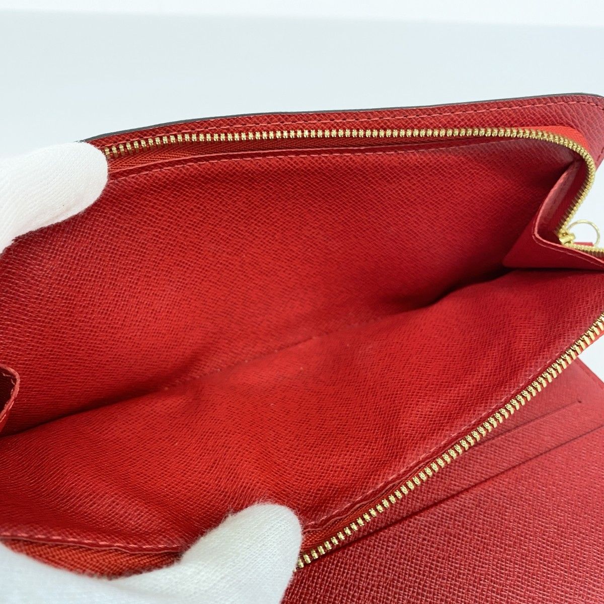 5ob0890】ルイヴィトン 長財布 モノグラム ポルトフォイユアンソリット