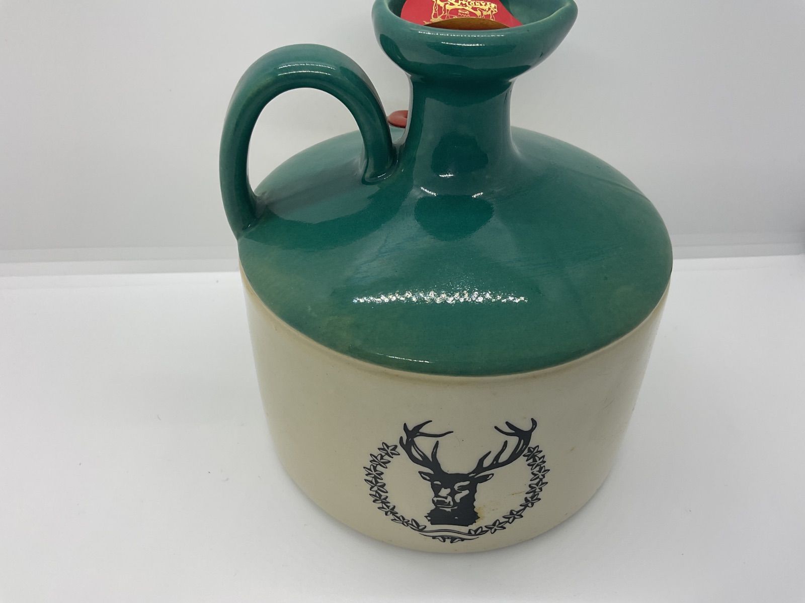 グレンフィディック 陶器ボトル 未開栓 古酒 75cl 43% - メルカリ