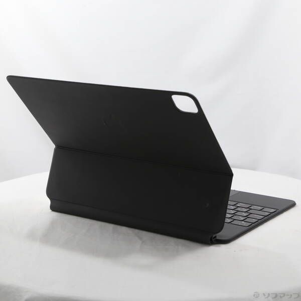 〔 〕 12.9インチiPad Pro 第5世代 用 Magic Keyboard 日本語 ブラック MJQK 3 J A 377