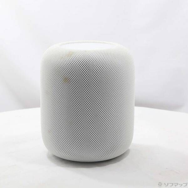 〔 品〕 HomePod 第2世代 ホワイト MQJ83J A 348