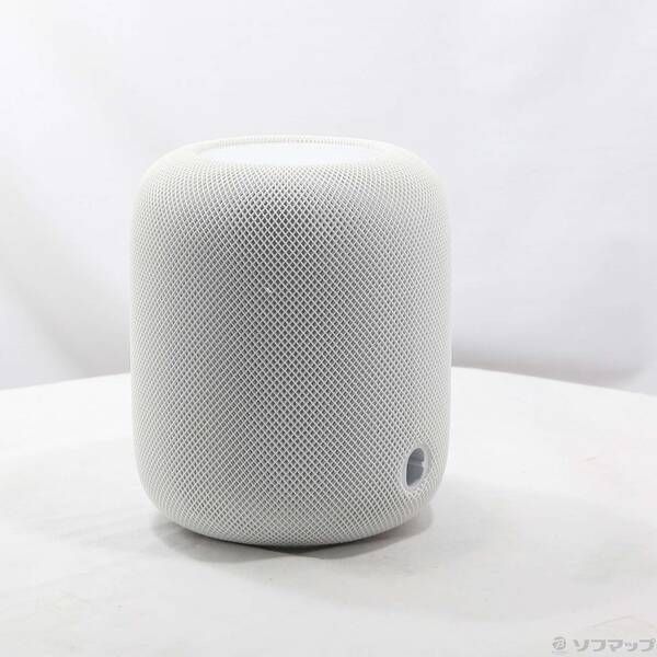 〔 品〕 HomePod 第2世代 ホワイト MQJ83J A 348