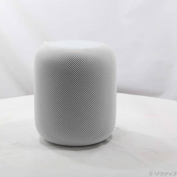 〔 品〕 HomePod 第1世代 MQHV2J A ホワイト 344