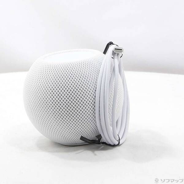 〔 品〕 HomePod mini ホワイト MY5H2J A 198