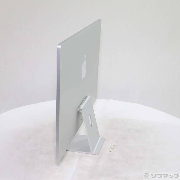 〔 品〕 iMac 24-inch Mid-2021 MGPD 3 J A Apple M 1 8コアCPU_8コアGPU 16 GB シルバー 〔macOS v 26.1〕 258