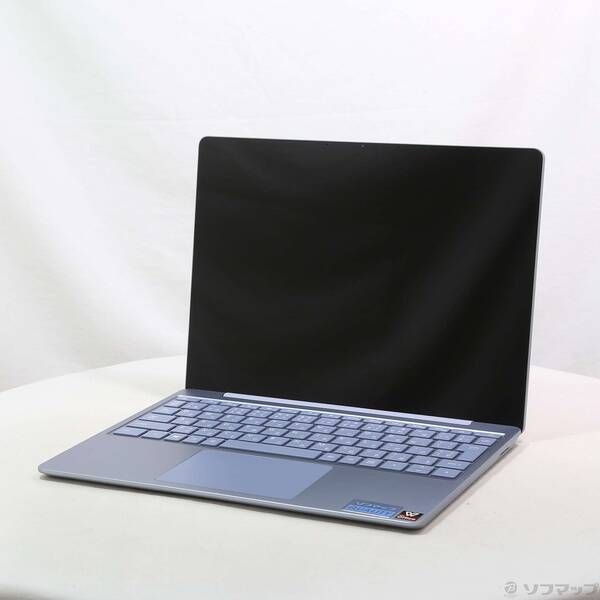 定番，送料無料 〔中古品〕 Surface Laptop Go 〔Core i5／8GB／SSD256GB〕 THJ-00034 アイスブルー【344】 Windowsノート本体