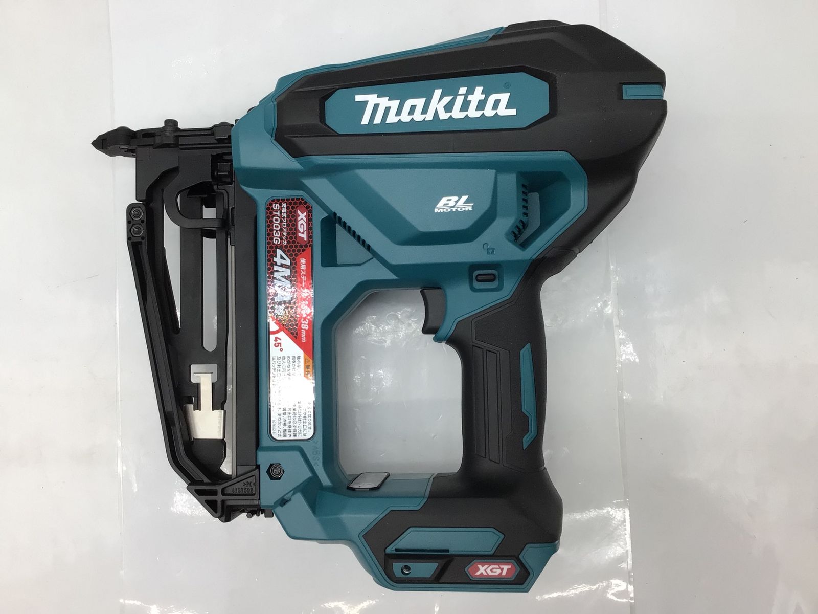 Makita マキタ 40Vmax充電式フロアタッカ ST003GZ ITJ73JSEK8TG エコツール知立店 M02