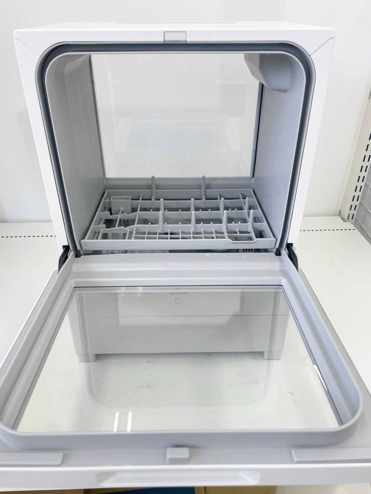 製 Panasonic 食器洗い乾燥機 NP TML 1 W H 25