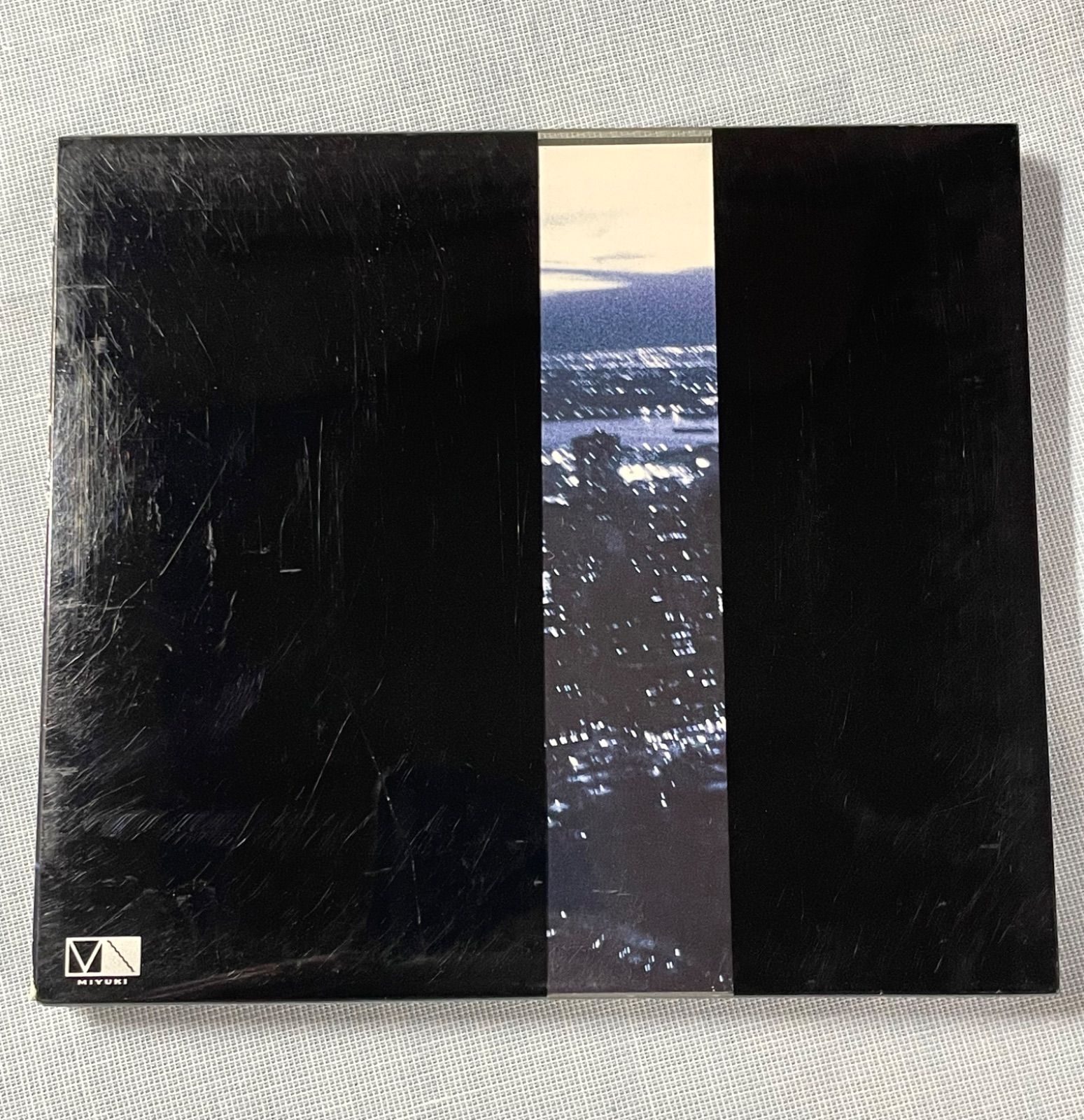 初回限定パッケージ 中島みゆき CD アルバム 夜を往け PCCA-00068