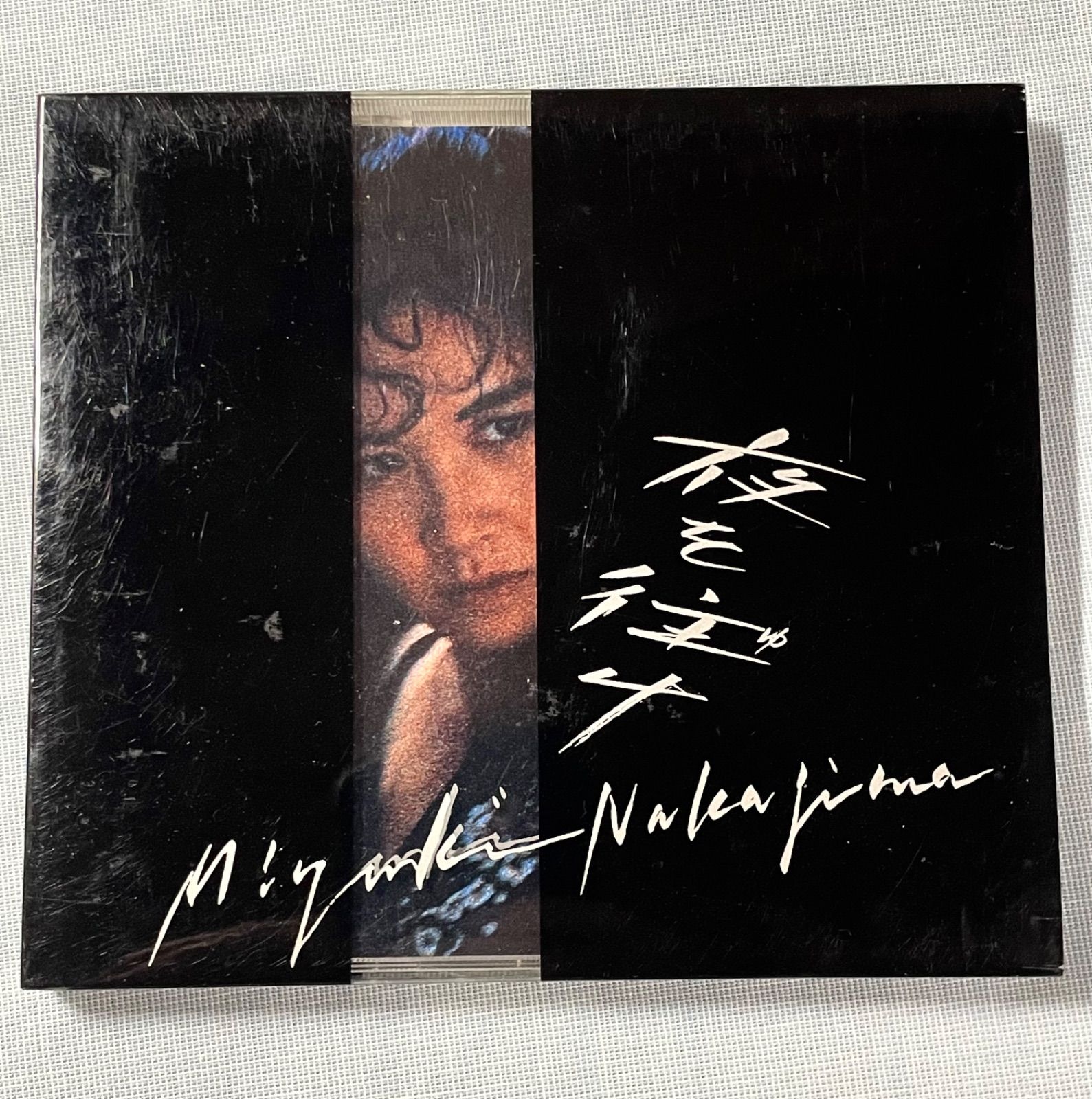 初回限定パッケージ 中島みゆき CD アルバム 夜を往け PCCA-00068