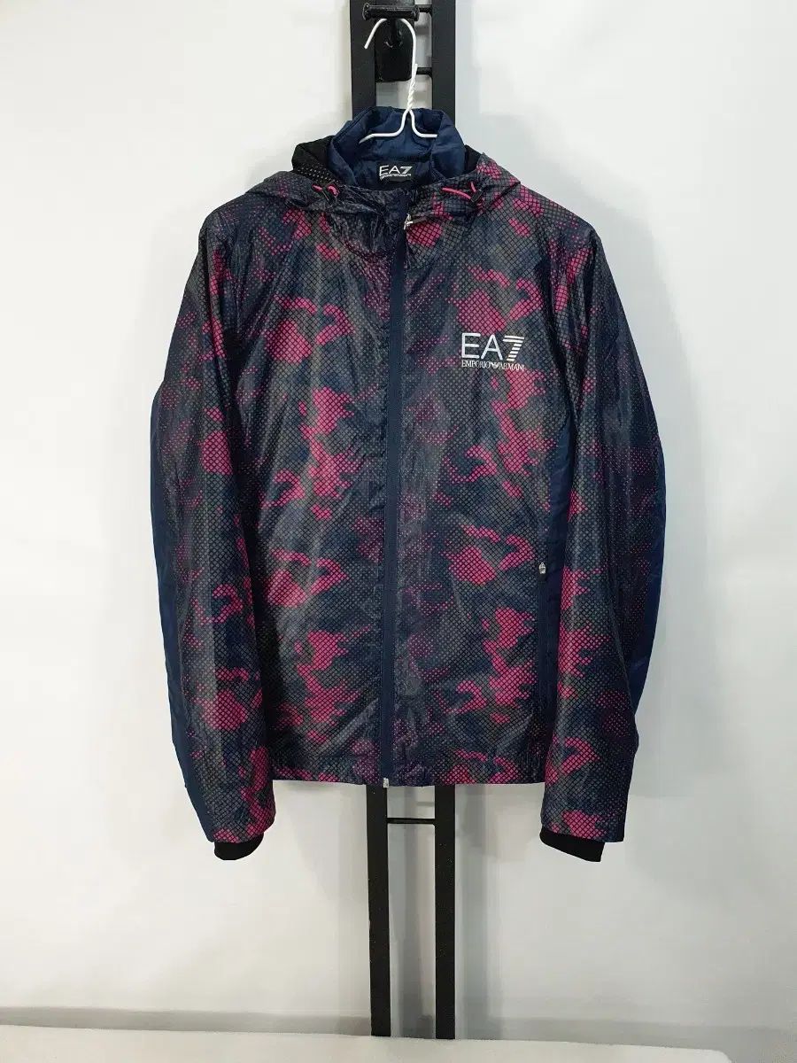 ユニセックスアイテム》プライムオーバージップツイルフードブルゾン