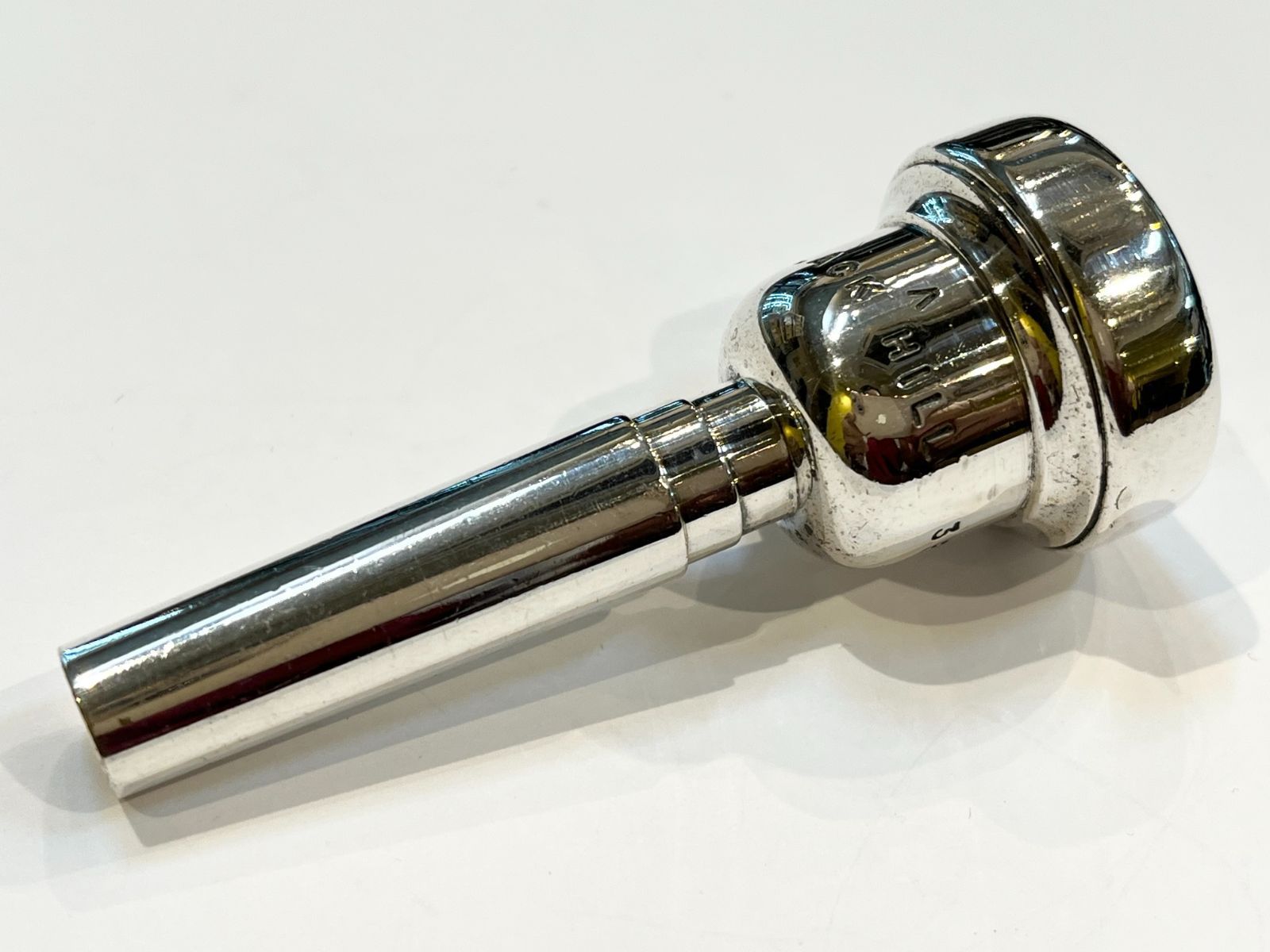 ブラックヒル フリューゲルホルンマウスピース ３FLD 西巣鴨