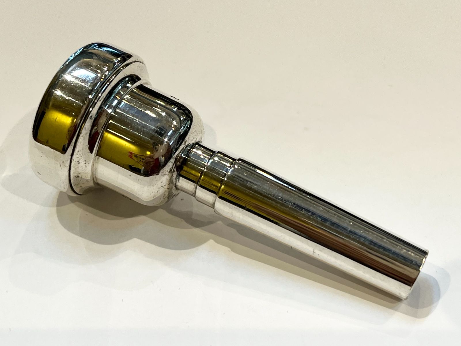 ブラックヒル フリューゲルホルンマウスピース ３FLD 西巣鴨 ベースエフェクター フリューゲルホルン 