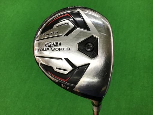TW737 本間ゴルフ WORLD TOUR フェアウェイウッド ツアーワールド