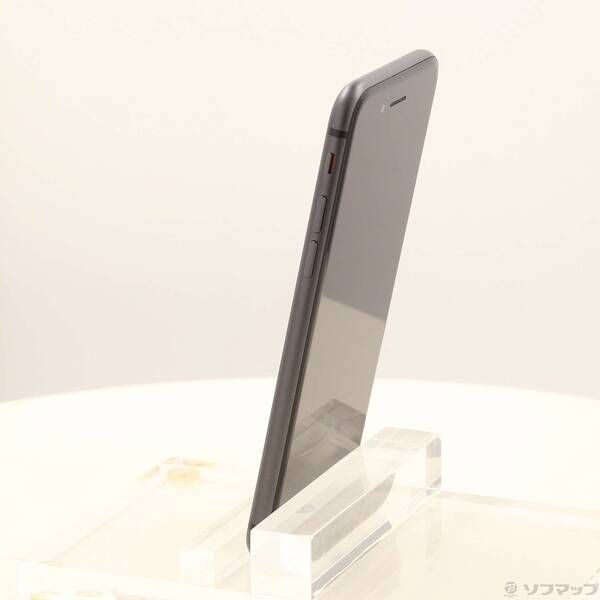 品〕 iPhone8 64GB 小売 スペースグレイ MQ782J／A SIMフリー【262