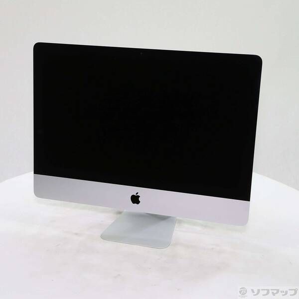 〔 品〕 iMac 21.5-inch Early-2019 MRT42J A Core_i7 3.2GHz 32GB SSD512GB 〔10.15 Catalina〕 348