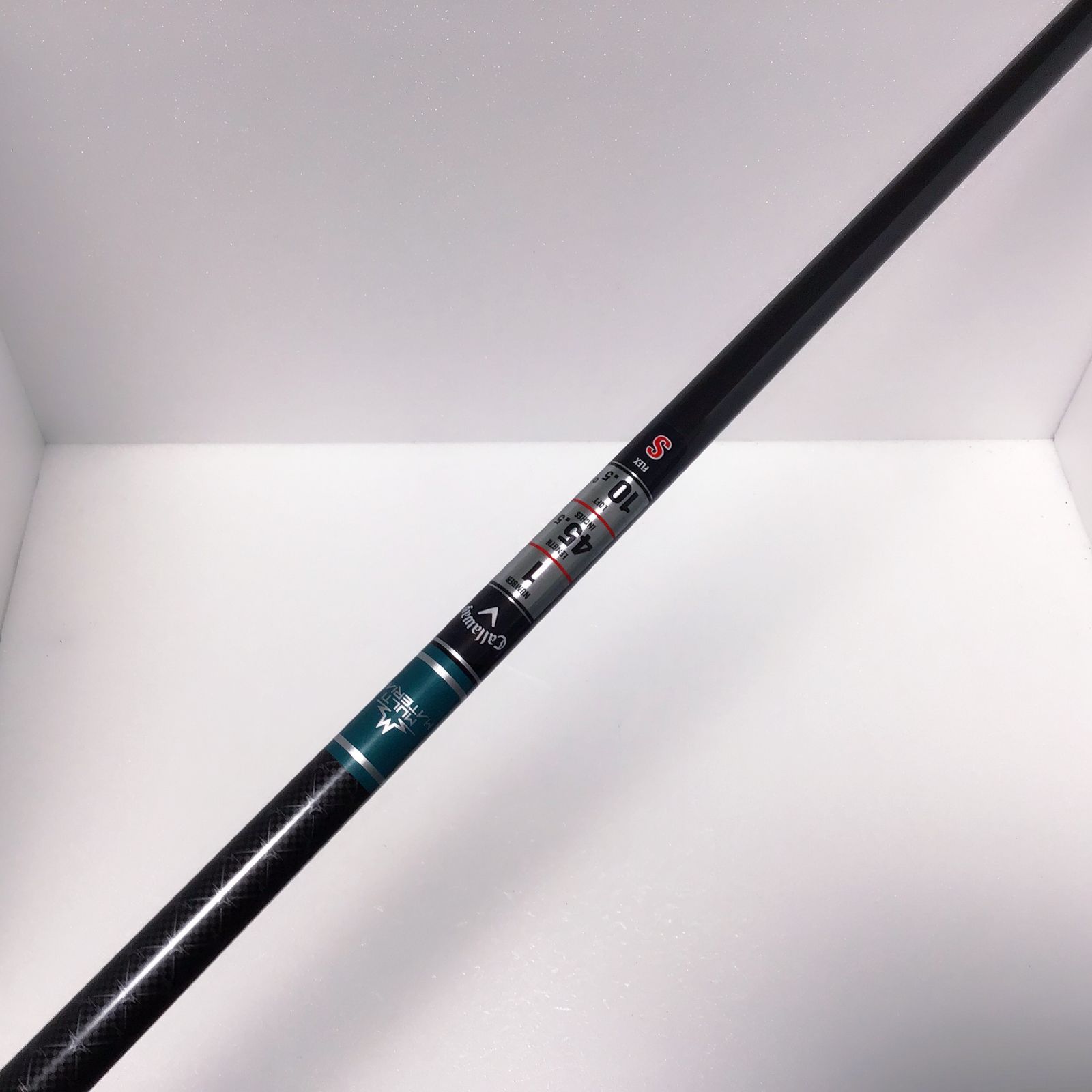 キャロウェイスリーブ付きシャフト エリートミニドライバー テンセイ