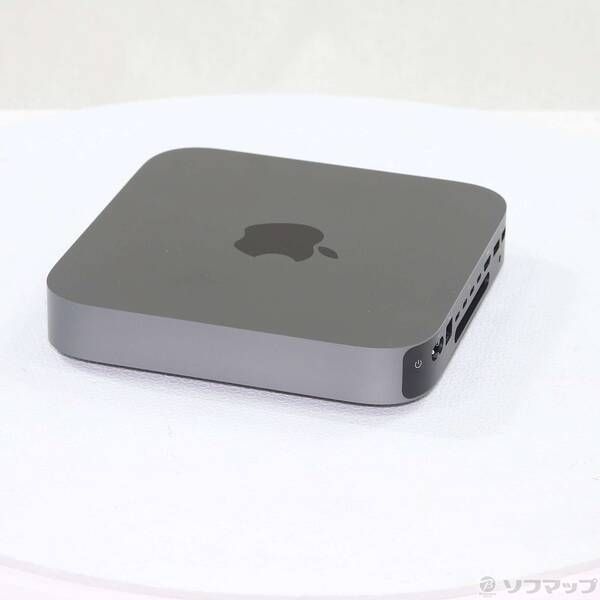 〔 品〕 Mac mini Late-2018 MRTT 2 J A Core_i 7 3.2 GHz 16 GB スペースグレイ 〔10.15 Catalina〕 305