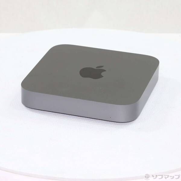 〔 品〕 Mac mini Late-2018 MRTT2J A Core_i7 3.2GHz 16GB SSD512GB スペースグレイ 〔10.15 Catalina〕 305