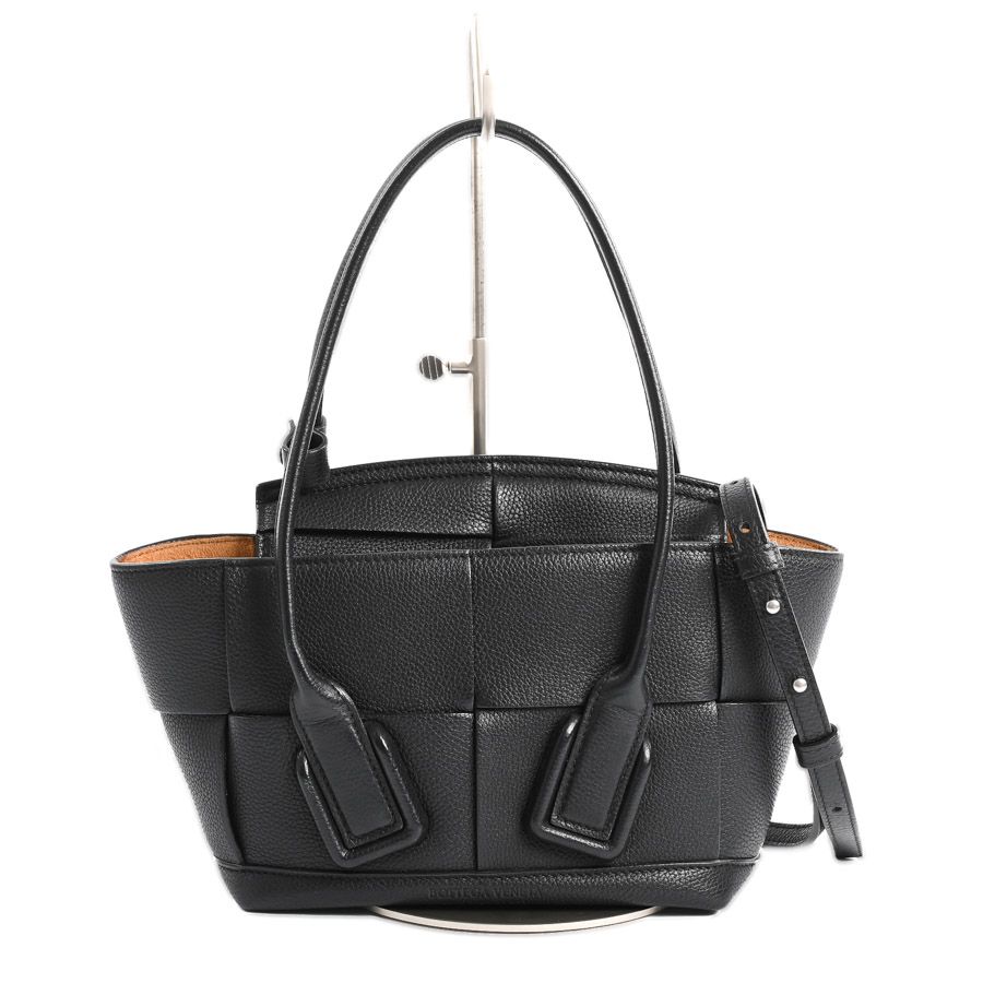 ボッテガヴエネタのカクテルバッグ BOTTEGA VENETA】ボッテガヴェネタ『ミニ ザ アルコ』600606