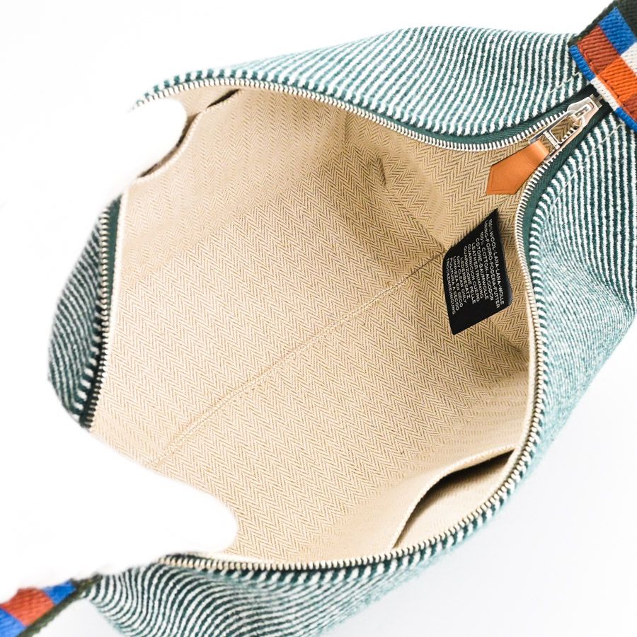 HERMES エルメス ポーチ ブリッドアブラックPM ポーチ 《ブリッド・ア