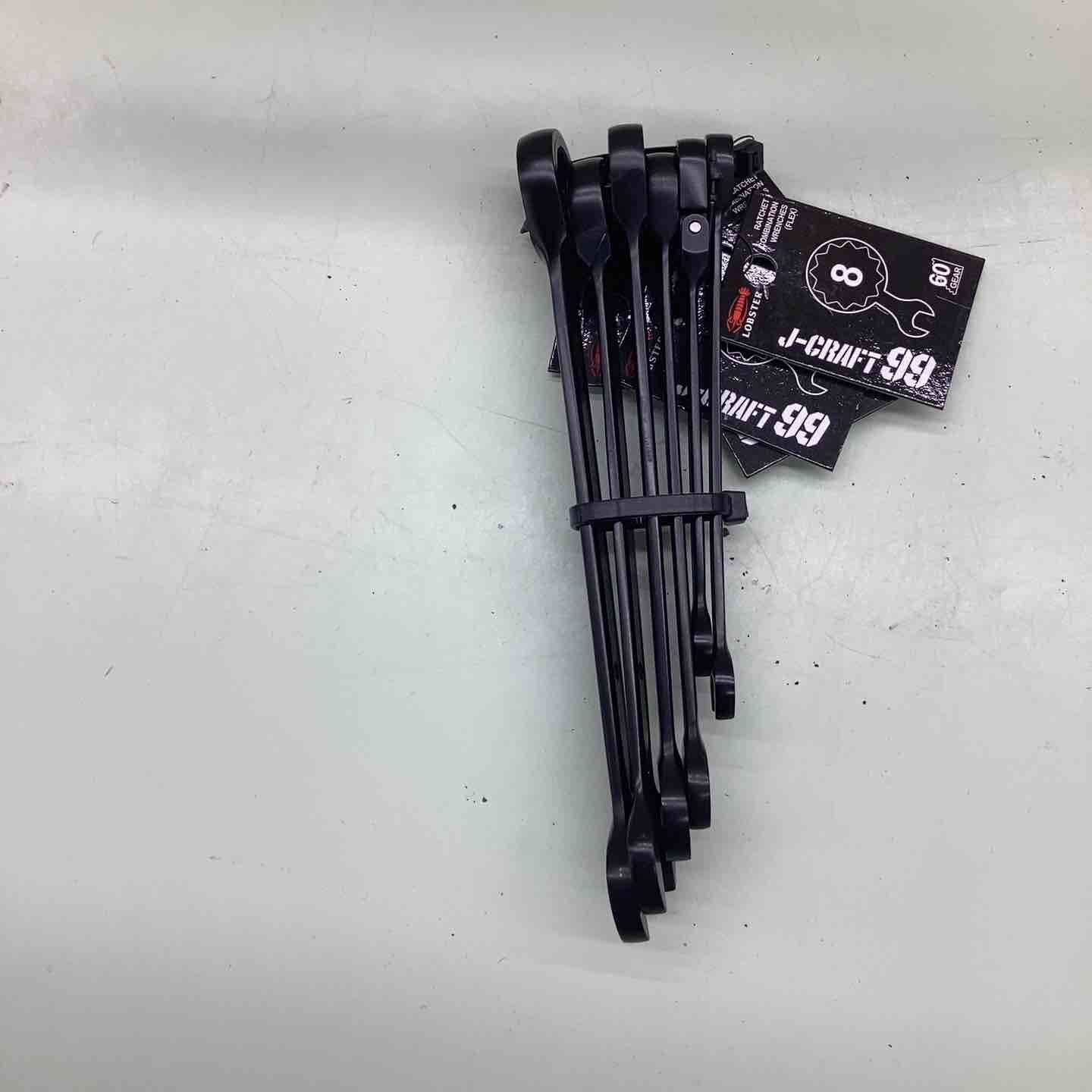 クロームツールロール