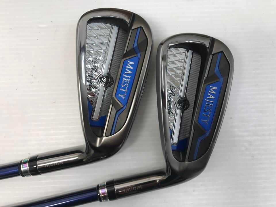 MAJESTY e(2023)アイアンセット R LV550 MAJESTY Golf Japan 2023
