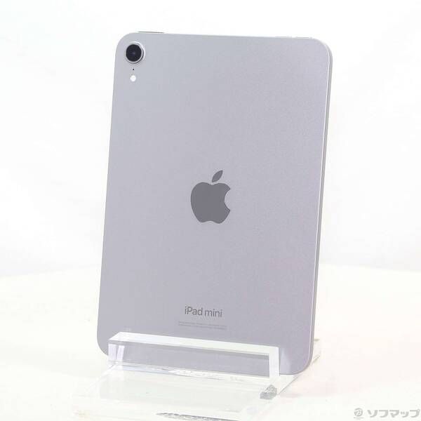 中古品〕 iPad mini(A17 Pro) 256GB スペースグレイ MXNA3J／A Wi-Fi