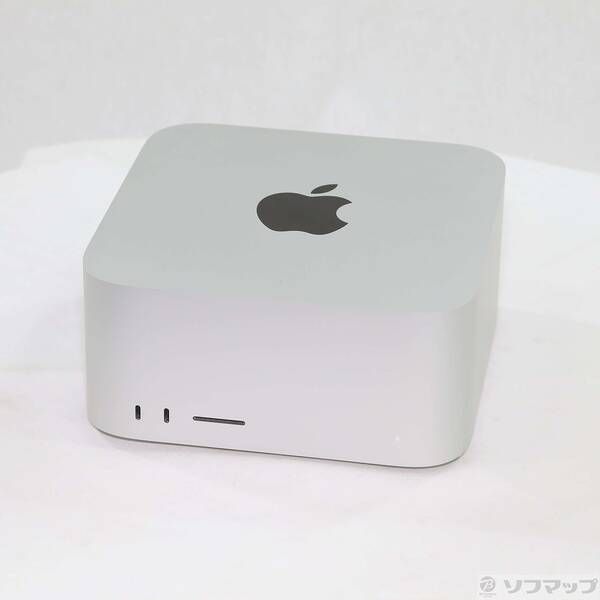 〔 品〕 Mac Studio Early-2025 MJMV3J A Apple M1 Max 10コアCPU_24コアGPU 32GB SSD2TB シルバー 〔15.7 Sequoia〕 344