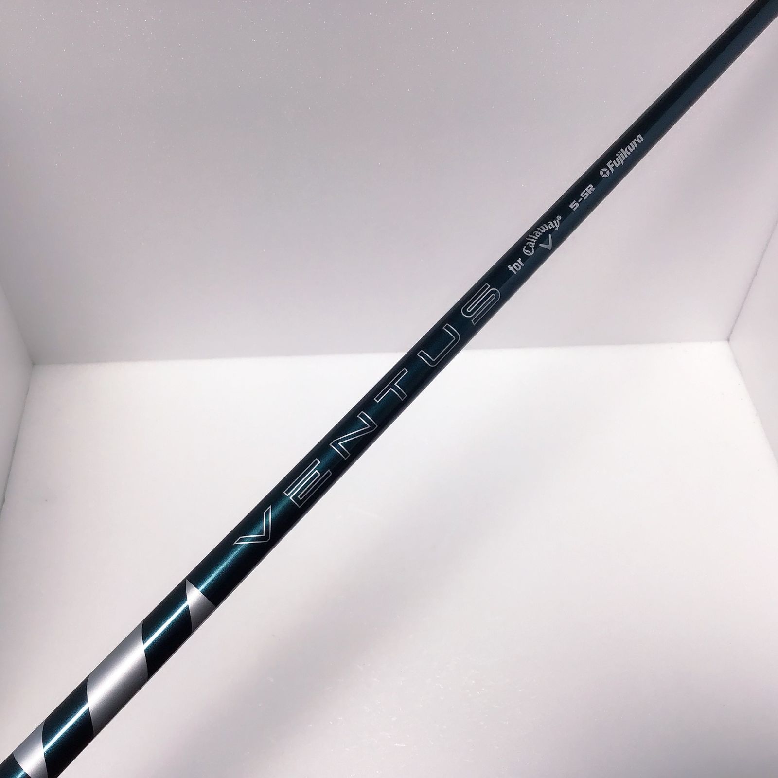 【美品✨】VENTUS for Callaway 5-SR ドライバーシャフト 新品 エリート純正 ベンタス VENTUS for Callaway 5-SR キャロウェイ