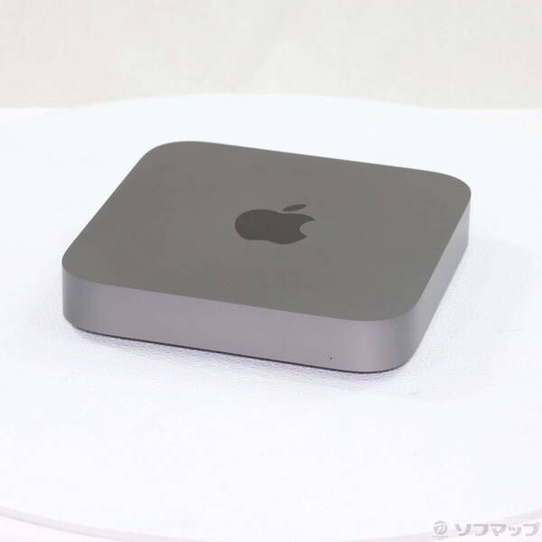 〔 品〕 Mac mini Late-2018 MRTR2J A Core_i3 3.6GHz 8GB SSD1TB スペースグレイ 〔10.15 Catalina〕 305