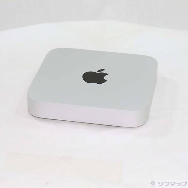 〔 品〕 Mac mini Early-2025 MMFK3J A Apple M2 8コアCPU_10コアGPU 16GB SSD1TB シルバー 〔15.7 Sequoia〕 344