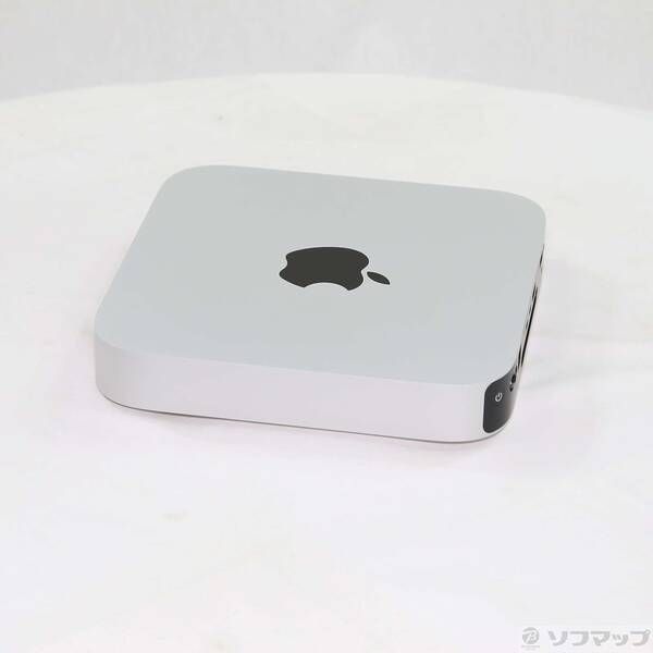 〔 品〕 Mac mini Early-2025 MMFK 3 J A Apple M 2 8コアCPU_10コアGPU 16 GB SSD 1 TB シルバー 〔15.7 Sequoia〕 344