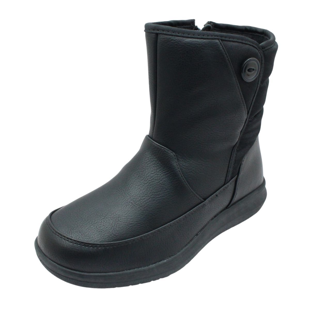 トパーズ TOPAZA レデイース スノーシューズ 幅広5E 防水 防滑 TZ-5513