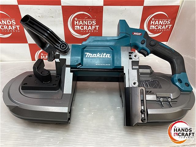 マキタ ポータブルバンドソー 本体 ソーブレード付き PB001GZ makita 品