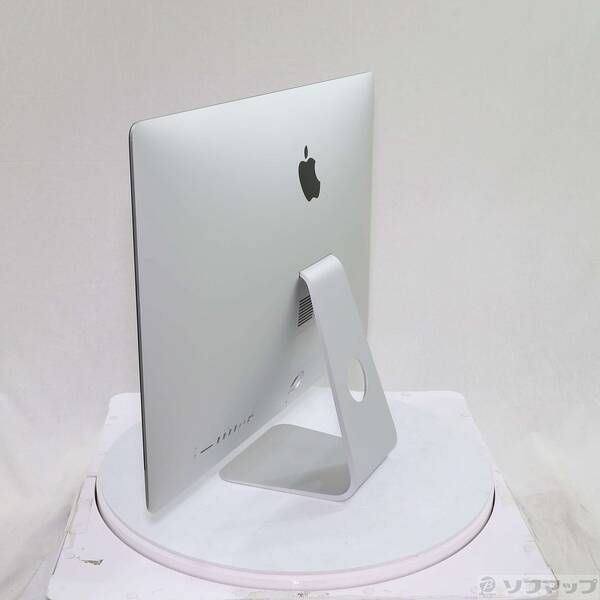 〔 品〕 iMac 27-inch Early-2019 MRR 12 J A Core_i 9 3.6 GHz 8 GB 〔10.15 Catalina〕 305