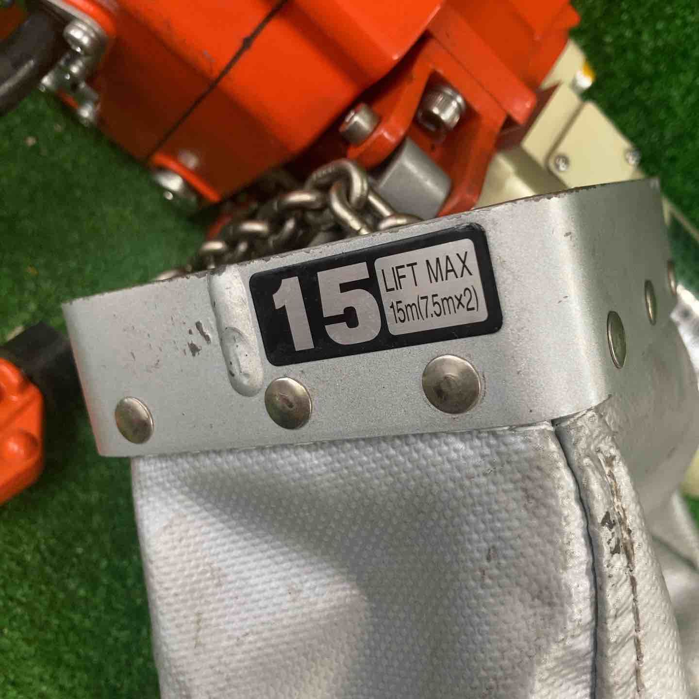 KITO キトー チェーンブロック ED10ST 川崎店