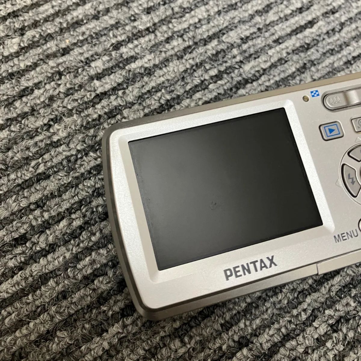 KD-004】PENTAX OPTIO E60 ジャンク品 - メルカリ