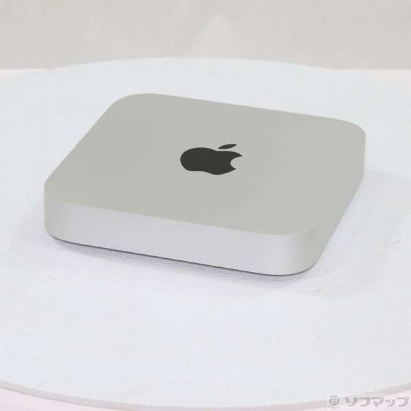 〔 品〕 Mac mini Late-2020 MGNR3J A Apple M1 8コアCPU_8コアGPU 8GB SSD256GB 〔15.3 Sequoia〕 305