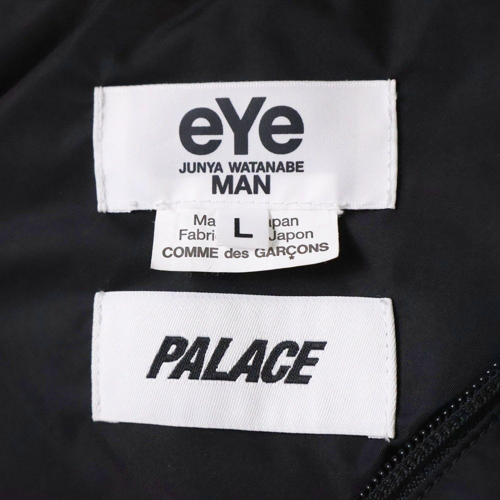 eYe COMME des GARCONS JUNYA WATANABE MAN (アイ コム デ ギャルソン
